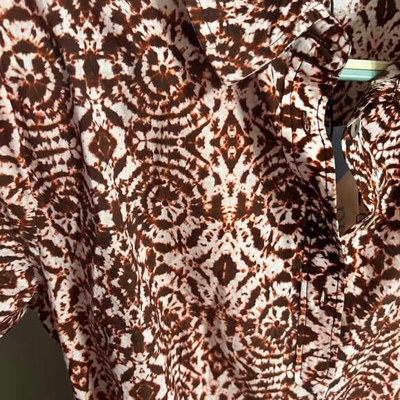 Wknd Dress Xs Extra Small NWT Cotton
Multicolor Pink - Picture 5 of 14